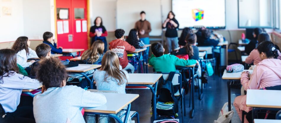 Gylda comienza 2025 formando a la juventud riojana en el respeto a la diversidad afectivosexual y de género 