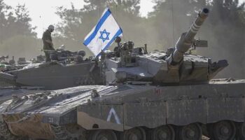 Ejército israelí admitió 400 bajas durante la guerra en Gaza