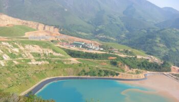 «Hay que paralizar la mina de Boinas (Asturias) por los continuos vertidos peligrosos»