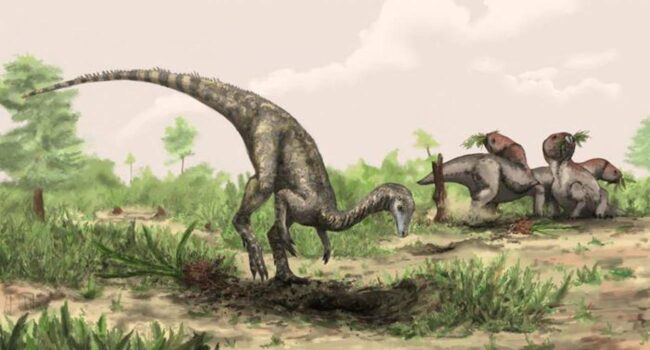 Reescriben la historia de los dinosaurios: son mucho más antiguos de lo que se pensaba