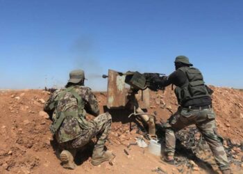 Se intensifican los combates en el norte de Siria entre las FDS y los islamistas de Jabulani