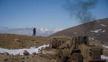 Israel ocupa una importante fuente de agua en el suroeste de Siria