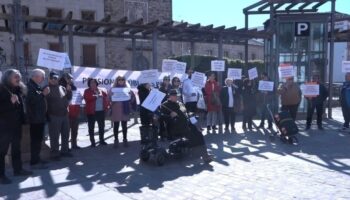 La Asamblea de Pensionistas de Úbeda convoca una concentración el 13 de enero para exigir la protección en incremento del sistema de pensiones