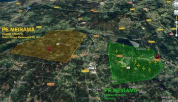 Ecoloxistas Galiza, Atlántica e Verde: «Conseguida a cautelar para Meirama 76»