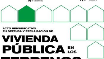 Colectivos de Carabanchel y Aluche se movilizan el 1 de febrero para exigir vivienda pública en los terrenos de la antigua cárcel