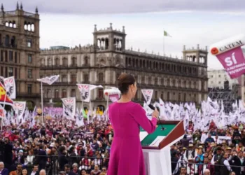 Claudia Sheinbaum, a 100 días de gestión: «No vamos a regresar al modelo neoliberal»