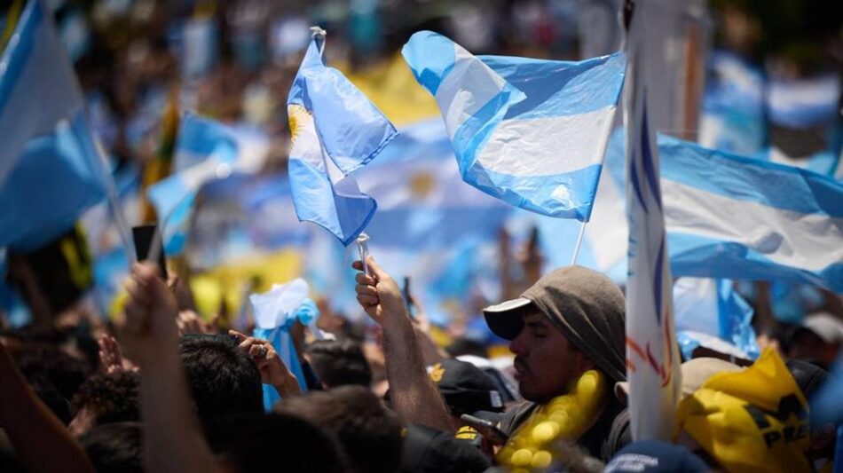 Convocan en Argentina Marcha Federal del Orgullo Antifascista