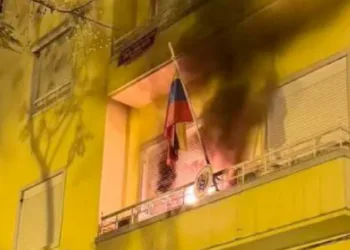 El PCE condena los ataques terroristas contra consulados venezolanos en Europa