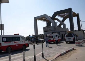 Unión Europea planea reactivar asistencia fronteriza en cruce de Rafah