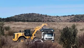 La jornada de GEMPE/C en el Congreso de los Diputados blanquea el extractivismo en Castilla-La Mancha