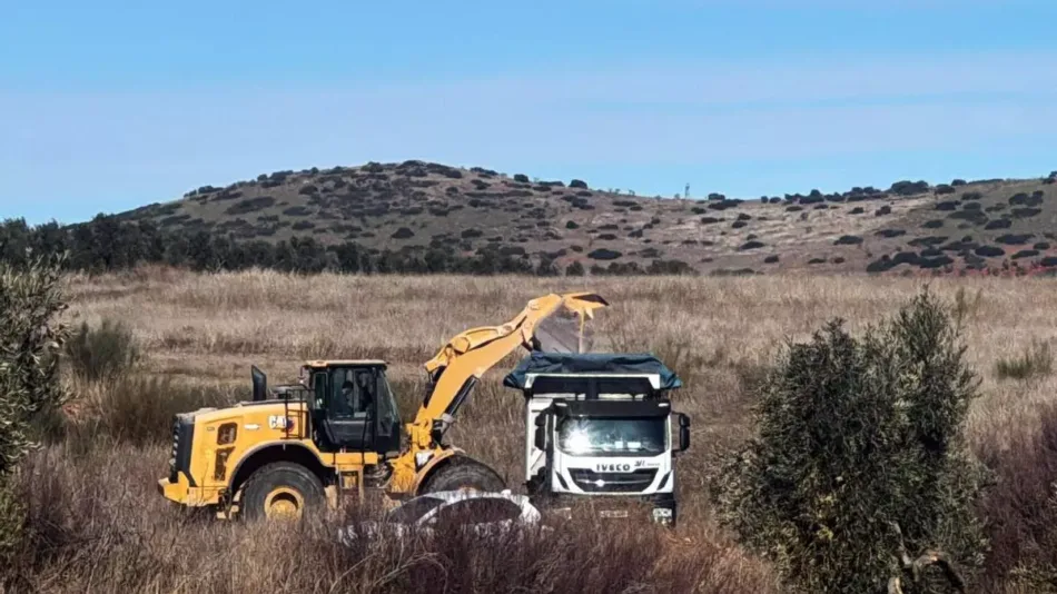 La jornada de GEMPE/C en el Congreso de los Diputados blanquea el extractivismo en Castilla-La Mancha