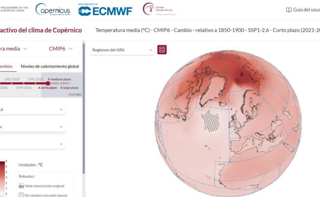 Alianza Verde llama a reforzar el activismo climático y el ecologismo político ante el agravamiento de la emergencia climática y el avance del negacionismo