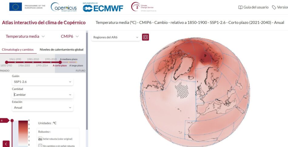 Alianza Verde llama a reforzar el activismo climático y el ecologismo político ante el agravamiento de la emergencia climática y el avance del negacionismo