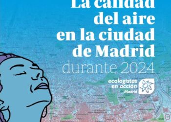 Madrid empeora en contaminación por ozono y está muy lejos de cumplir los nuevos estándares legales en calidad del aire