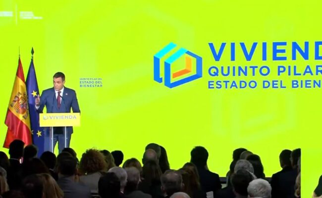 FACUA lamenta que Sánchez eluda imponer alquileres sociales a los grandes propietarios con viviendas vacías