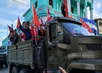 Rememoran el recorrido de la Caravana de la Libertad en Cuba