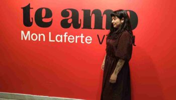 La artista Mon Laferte será embajadora cultural del sitio de memoria de Valparaíso (Chile)