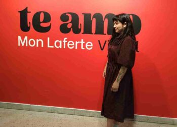 La artista Mon Laferte será embajadora cultural del sitio de memoria de Valparaíso (Chile)