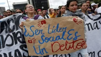 Denuncian asesinato de cuatro firmantes del Acuerdo de Paz en el Norte de Santander, Colombia