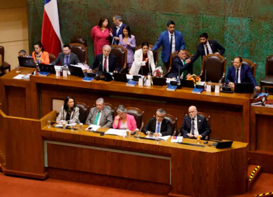 Chile aprueba reforma a su sistema de pensiones