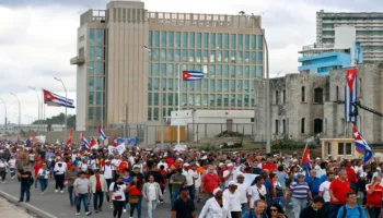 ALBA-TCP celebra exclusión de Cuba de espuria lista de países patrocinadores del terrorismo