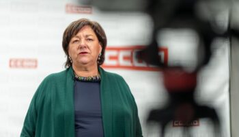 CCOO insiste en que hay margen para subir los salarios y reducir la jornada laboral