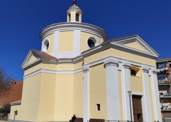 La Iglesia de San Nicasio (Madrid) debe ser declarada Bien de Interés Cultural