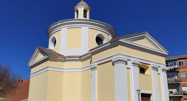 La Iglesia de San Nicasio (Madrid) debe ser declarada Bien de Interés Cultural