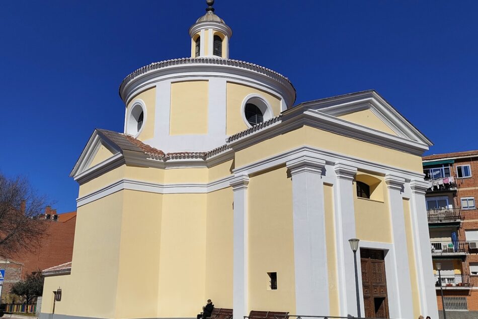 La Iglesia de San Nicasio (Madrid) debe ser declarada Bien de Interés Cultural