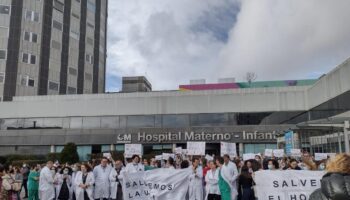 Enfermeras de Neonatología de La Paz: “Las noticias alarmistas no solucionan el problema, lo agravan”