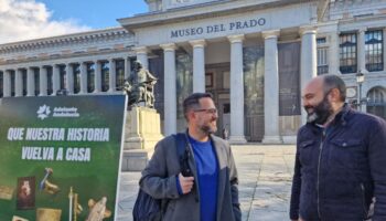 Adelante Andalucía exige que el patrimonio artístico expoliado y repartido por todo el mundo regrese a Andalucía