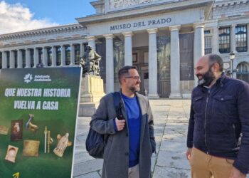 Adelante Andalucía exige que el patrimonio artístico expoliado y repartido por todo el mundo regrese a Andalucía