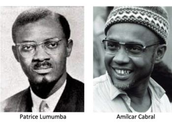 ¿Quiénes asesinaron a Patricio Lumumba y a Amílcar Cabral?