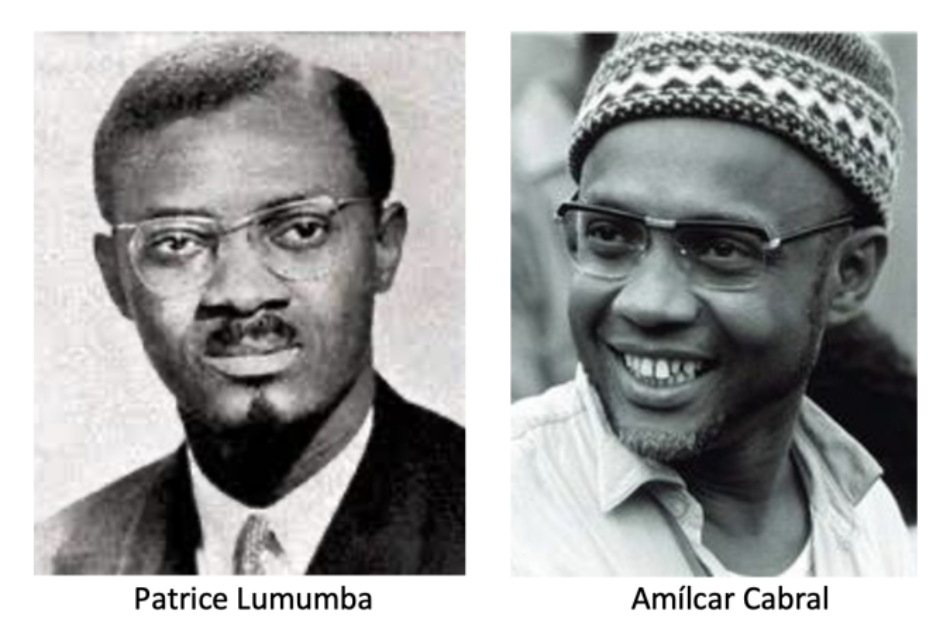 ¿Quiénes asesinaron a Patricio Lumumba y a Amílcar Cabral?