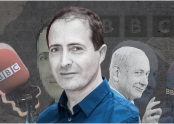 Berg, el editor de Oriente Próximo de la BBC, descubierto como colaborador de la CIA y el Mossad