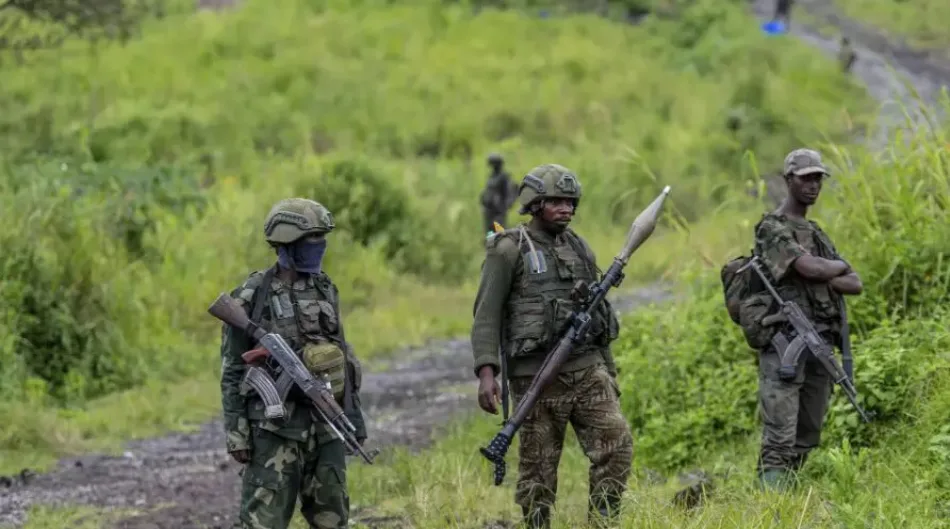 Enfrentamientos en la República Democrática del Congo dejan 17 muertos y 360 heridos