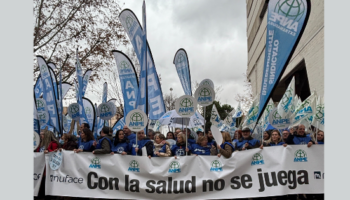 La Plataforma Intersindical frente al colapso sanitario suma dos nuevas adhesiones y anuncia nuevas acciones