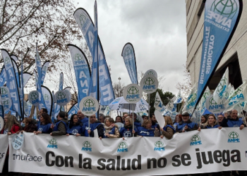 La Plataforma Intersindical frente al colapso sanitario suma dos nuevas adhesiones y anuncia nuevas acciones