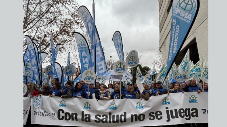 La Plataforma Intersindical frente al colapso sanitario suma dos nuevas adhesiones y anuncia nuevas acciones