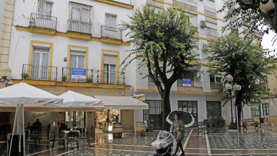 “Jerez por la Vivienda” valora la consulta pública sobre pisos turísticos como un movimiento electoralista y de «postureo» vacío sin medidas reales