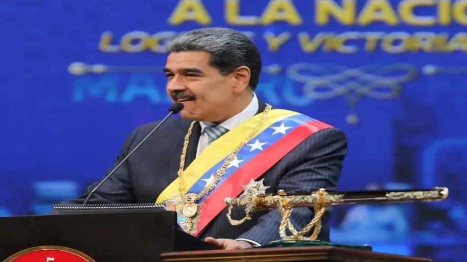 Venezuela impulsa industria nacional y protección social como nuevas medidas económicas para 2025