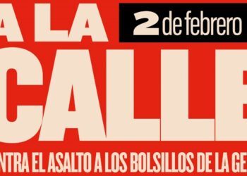 El PCE llama a la movilización del 2 de febrero en Ponferrada “en defensa del escudo social y de las pensiones” convocada por CCOO y UGT