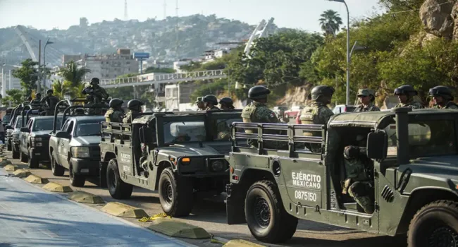 Disminuye la violencia en México en los primeros 100 días de Claudia Sheinbaum