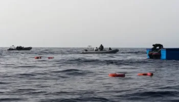 2024: 10.457 inmigrantes murieron o desaparecieron en el Atlántico y el Mediterráneo