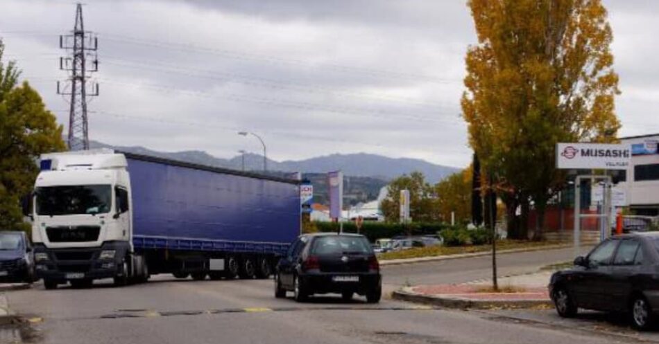 Presentadas alegaciones contra la pretensión del Ayuntamiento de Collado Villalba de convertir el P29 de industrial a comercial