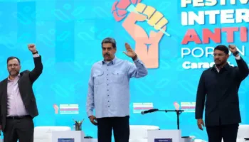 Venezuela llama a crear una alianza global antifascista para defender la paz y la autodeterminación de los pueblos