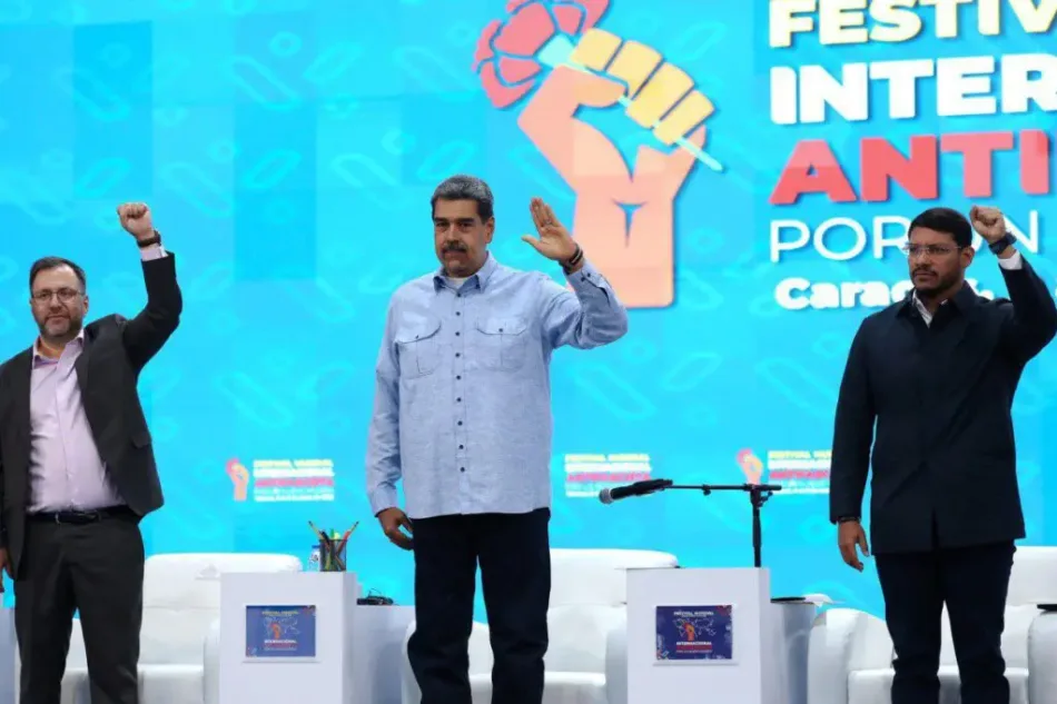 Venezuela llama a crear una alianza global antifascista para defender la paz y la autodeterminación de los pueblos