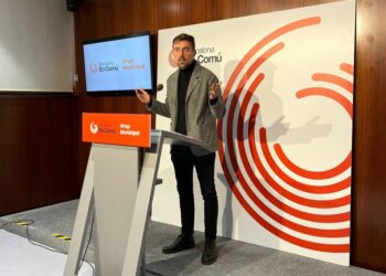 Marc Serra: “BComú no s’aixecarà de la taula fins a aconseguir el millor pressupost possible per a la ciutat”