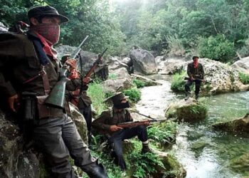 31 aniversario EZLN: Siempre guerrilleros, nunca soldados