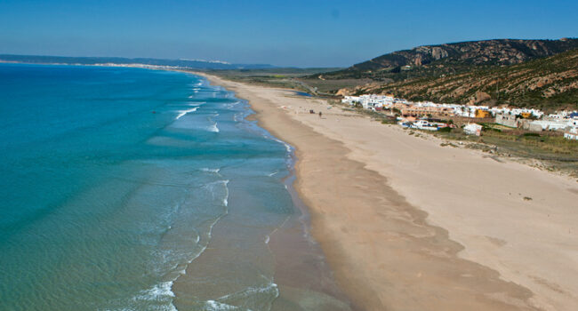 SUMAR Cádiz respalda las reivindicaciones ecologistas y denuncia la especulación urbanística en Zahara de los Atunes